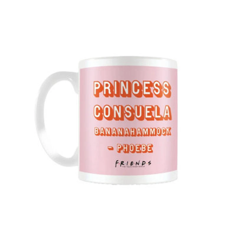 Image of Friends Pheobe Quote Mug White unisex