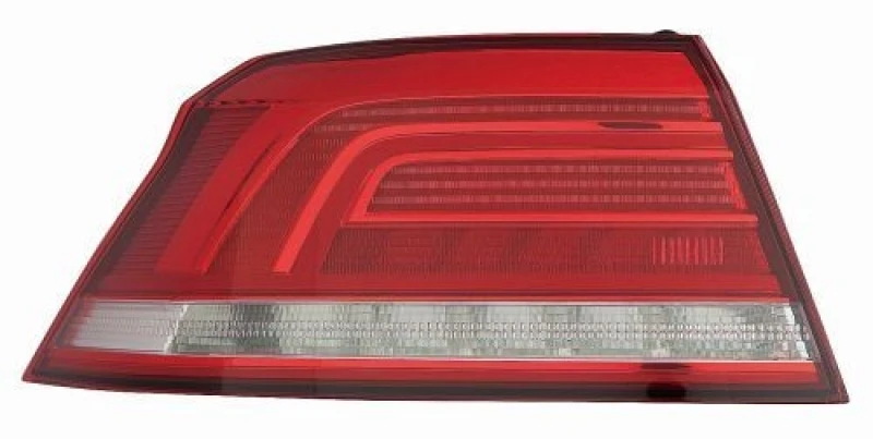 Image of ABAKUS 441-19G7R-AE Rear light Right, LED Combination Rearlight (391)