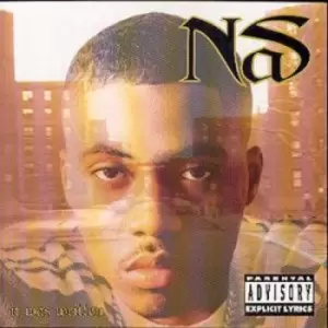 Image of It Was Written by NAS CD Album