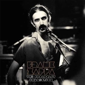 Image of Frank Zappa - The Broadcast Collection Box Set Vinyl