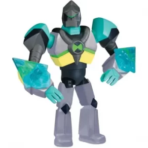 Image of Diamondhead Armor (Ben 10) Action Figure