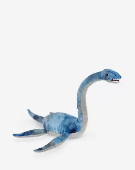 Image of Blue Plesiosaur Soft Toy 16" Plush