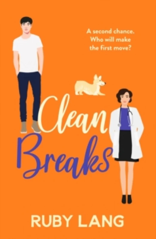 Image of Clean Breaks : A heartwarming and feel-good second chance romance Paperback / softback