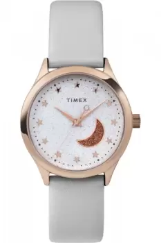 Image of Ladies Timex Classic Watch TW2V49400