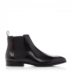 Image of Mantle Chelsea Boots - Black
