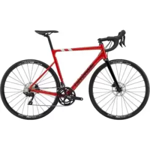Image of Cannondale CAAD13 Disc 105 Road Bike - Red
