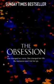 Image of The Obsession by Nora Roberts Hardback