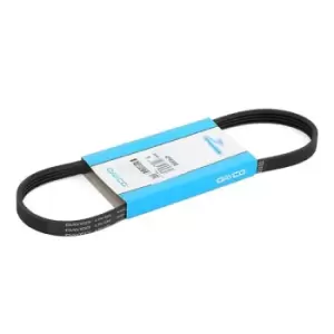 Image of CONTITECH V-ribbed belt 4PK698 Serpentine belt,Auxiliary belt FIAT,PEUGEOT,CITROEN,PUNTO (188),Doblo Cargo (223_),Doblo Kombi (119_, 223_),PUNTO (176)