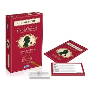 Image of 221B Baker Street Expansion Pack Board Game