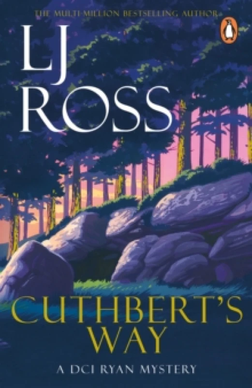 Image of Cuthbert's Way Paperback / softback
