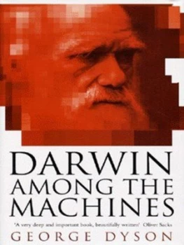 Image of Darwin among the Machines by George Dyson Hardback