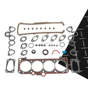 Image of RIDEX Gasket Set, cylinder head 319G0006 VW,AUDI,SEAT,GOLF III (1H1),GOLF II (19E, 1G1),GOLF I Cabriolet (155),PASSAT Variant (3A5, 35I)