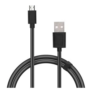 Image of Speedlink USB 2.0 USB-A Plug To Micro USB Plug Cable Hq 0.75m