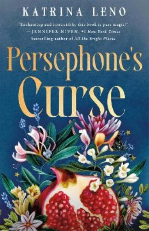 Image of Persephone's Curse. Hardback. By Katrina Leno Books