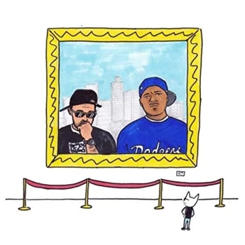 Image of People Under The Stairs - Sincerely, the P CD