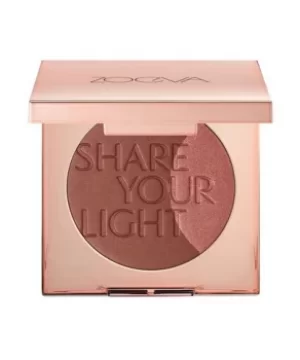 Image of ZOEVA Radiant Bronzer-Highlighter Lumi 0.6