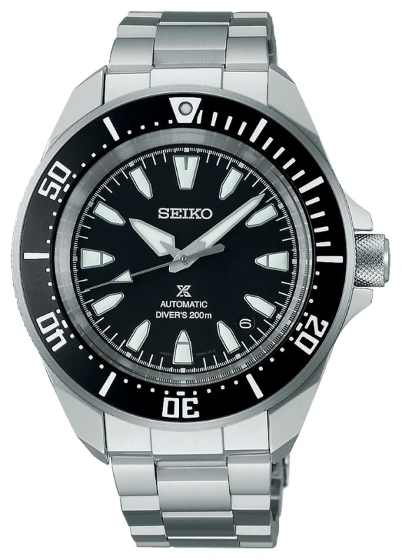 Image of Seiko Prospex SRPL13K1 New Samurai Diver's Watch - W25441
