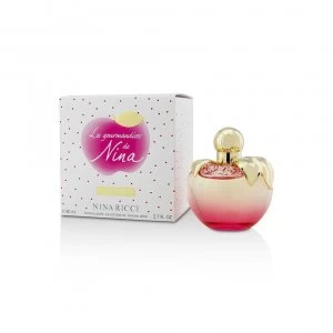 Image of Nina Ricci Les Gourmandises De Nina Eau de Toilette For Her 80ml