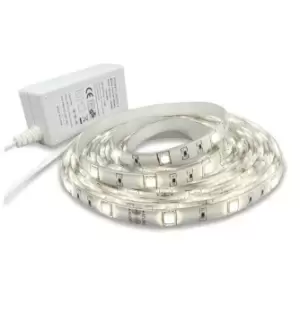 Image of Phoebe LED 5 Metre Strip Kit 30W Flexi-Strip White IP65