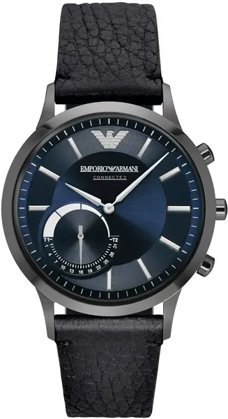 Image of Emporio Armani Watch Renato Mens - Blue EA-283