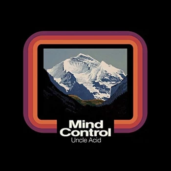 Image of Uncle Acid & The Deadbeats - Mind Control CD