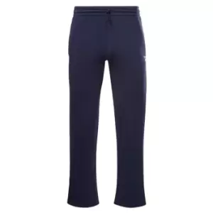 Image of Reebok Identity Open Hem Joggers Mens - Blue