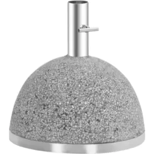 Image of Parasol Stand 11.5 kg 25x25x24cm Grey PV11 Esschert Design Grey