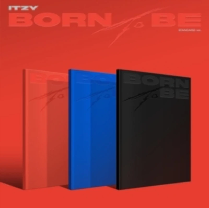 Image of BORN to BE (A Ver.) CD / Album