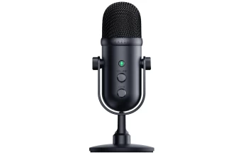 Image of Razer Seiren V2 Pro Microphone - Black