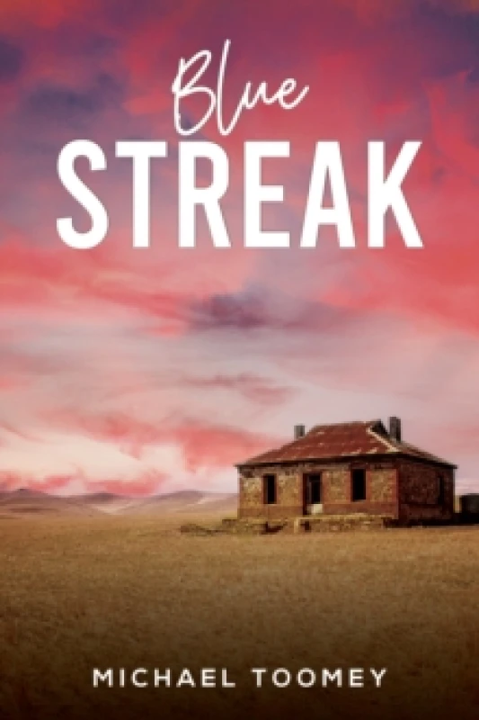 Image of Blue Streak. Paperback. By Michael Toomey Books