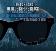 Image of The Last Shade of Blue Before Black