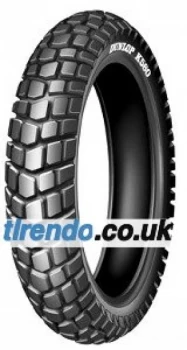 Image of Dunlop K 560 80/100-21 TT 51P M/C, variant J, Front wheel