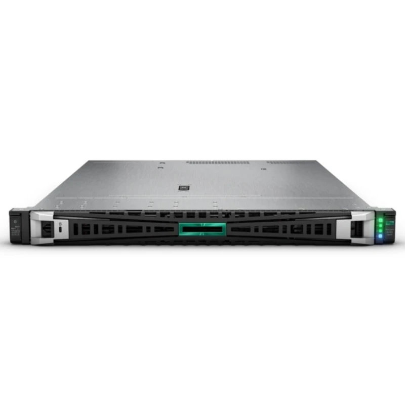 Image of HPE ProLiant DL360 Gen11 Intel Xeon Gold 3.2GHz 8C 64GB RAM 2x 480GB Rack Server P81783-425