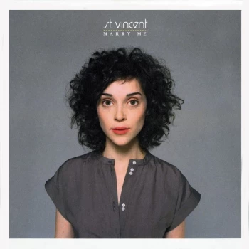 Image of St. Vincent - Marry Me Vinyl