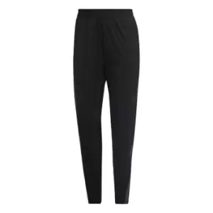 Image of adidas Run Icons 3-Stripes Wind Running Joggers Womens - Black