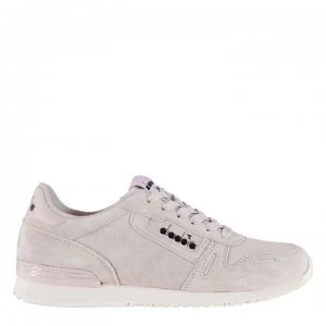 Image of Diadora Titan Mild Trainers - Voilet Iris