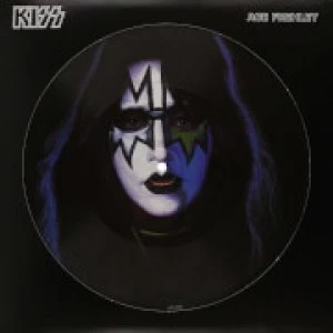 Image of Ace Frehley (KISS) - Ace Frehley Picture Disc LP
