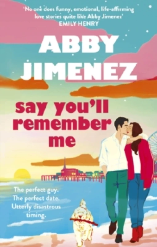 Image of Say You'll Remember Me. Paperback. By Abby Jimenez Books