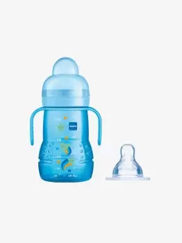 Image of MAM 2-in-1 Trainer Cup Blue