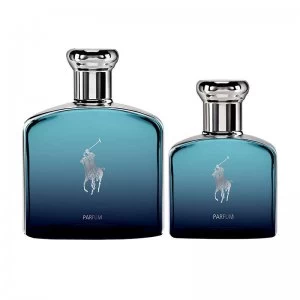 Image of Ralph Lauren Polo Deep Blue Gift Set 125ml