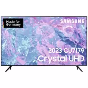 Image of Samsung 55" GU55CU7179UXZG Smart 4K Ultra HD LED TV