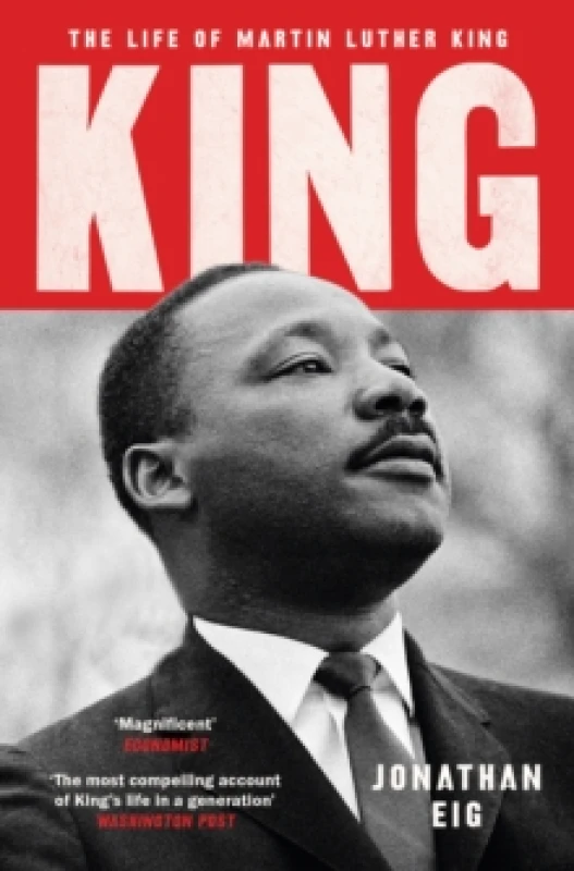 Image of King : The Life of Martin Luther King Paperback / softback