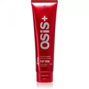 Image of Schwarzkopf Professional Osis+ Play Tough Ultra Strong Waterproof Hair Gel 150ml