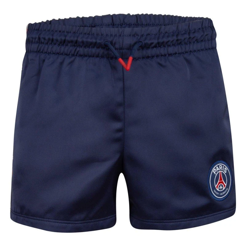 Image of Air Jordan PSG Shorts Childrens - Blue Blue S
