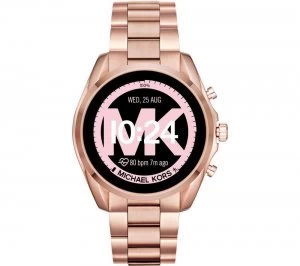Image of Michael Kors Gen 5 Bradshaw MKT5086 Smartwatch