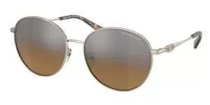 Image of Michael Kors Sunglasses MK1119 ALPINE Polarized 101484