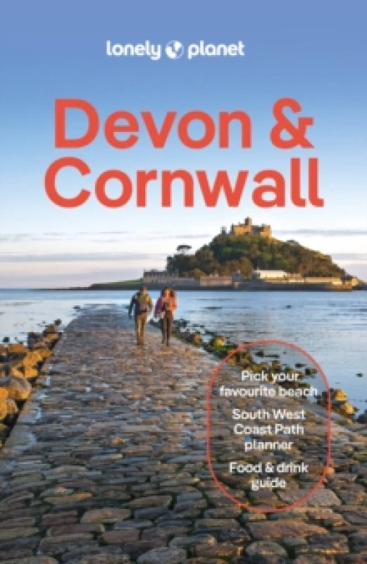 Image of Lonely Planet Devon & Cornwall Paperback / softback