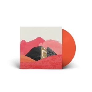 Image of Islet - Eyelet Limited Edition Neon Orange Vinyl