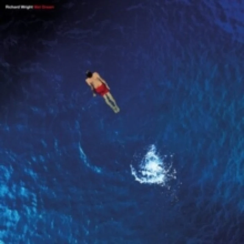 Image of Richard Wright Wet Dream (Vinyl) 12 Album Coloured Vinyl (Limited Edition)