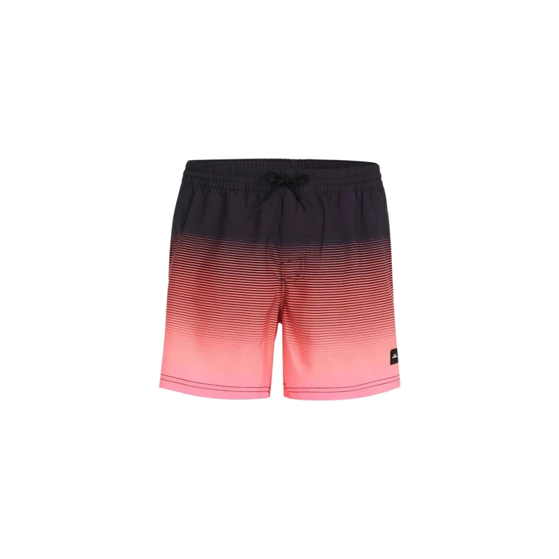 Image of O'Neill Swim shorts O'Neill Jack`s Calli Gradient 15" Noir Male S 2800133-29023